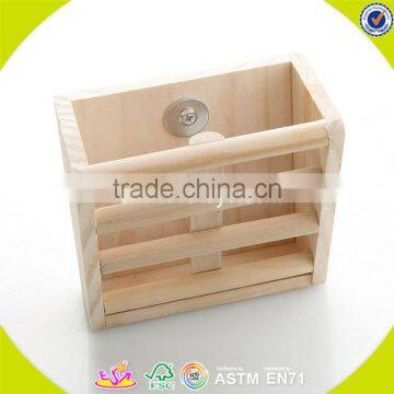 2017 New Design Wooden Grass Shelf for Pet Small Wooden Grass Shelf for Pet W06F024 photo-3