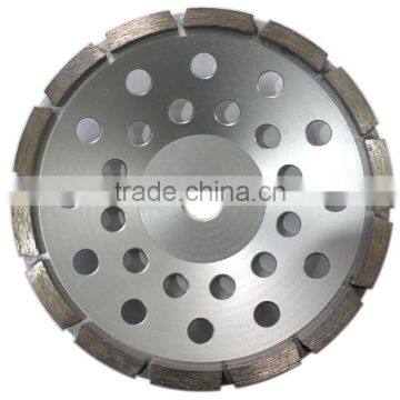 Single Row Segmented Cup Wheels