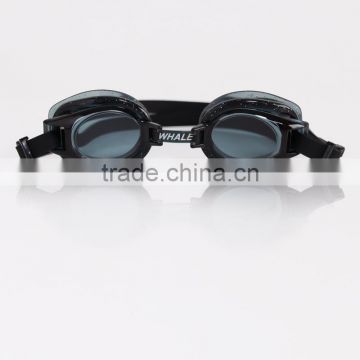 cheap PVC and good quality swimming goggles