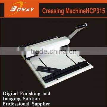 Boway service HCP315 AD Office Creasing Machine