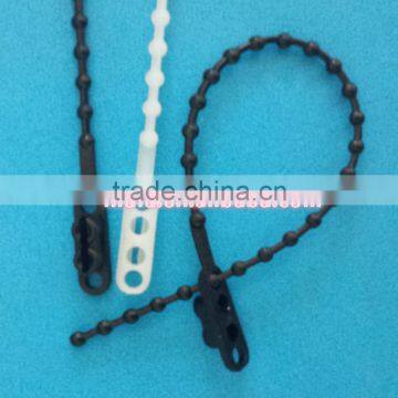 Wiring Accessories Low Price Manufacture Enviroment-friendly Nylon Cable Ties photo-3