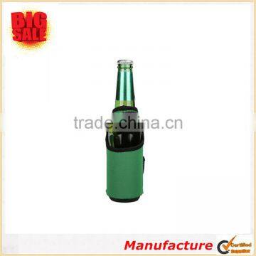Collapsible Neoprene Beer Bottle Cover/ Holder/ Sleeve/ for Beer 5 Pack Mixed photo-3