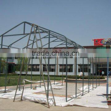 Snow Rated Portable Car Garage , Fabric Bus & RV Shelter, Fabric Car Port , Car Tent photo-4