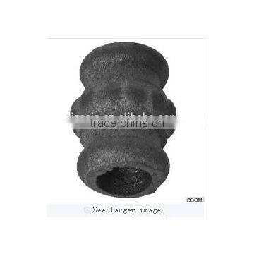 High Quality Ornamental Iron Fence Parts/collars,round Base photo-5