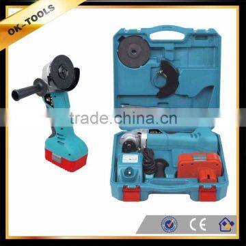 2014 new China wholesale alibaba supplier manufacturer power tool set 18V electric anger grinder