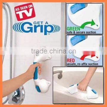Suction Grab Bar With Indicator