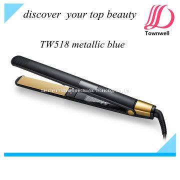 Professional Ceramic Hair Flat Iron LCD Ionic Hair Straightener Style photo-3