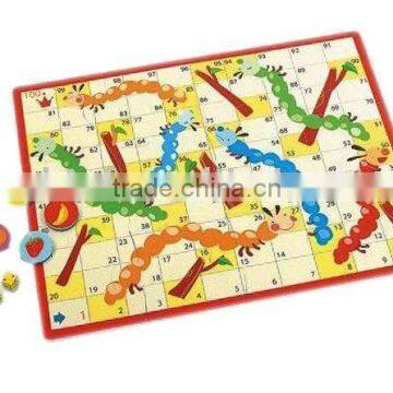 heat-transferred printed mats