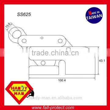 SS625 Stainless Steel Cable Rope Grab photo-3