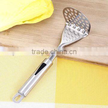 Cooking Tools Stainless Steel Flexible Turner Long Handle photo-3