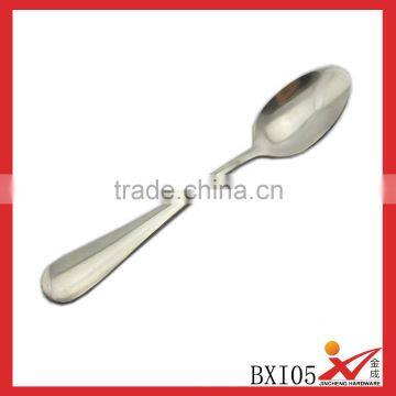 Factory price stainless steel honey spoon