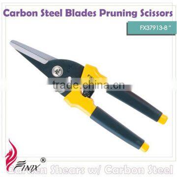 High Quality Carbon Steel Blades Pruning Scissors