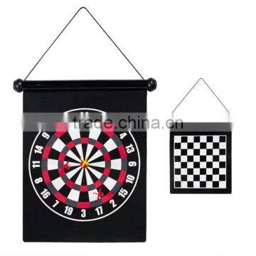 2 in 1 Safe Dart Game