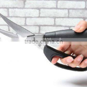 Kitchen Safety Lock Poultry Scissors