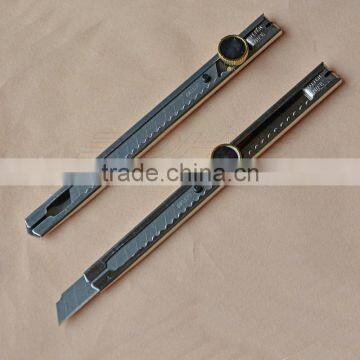 CN010 art knife retactable paper cutting knife