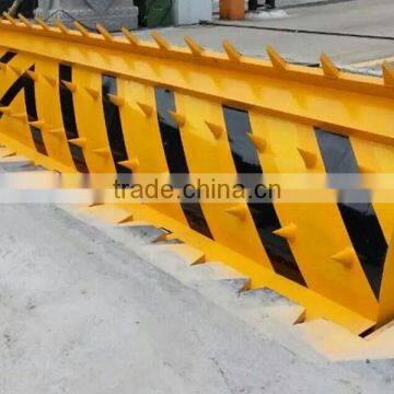 Newest Security Roard Hydraulic Rising Blocker Barrier for Checkpoint photo-3