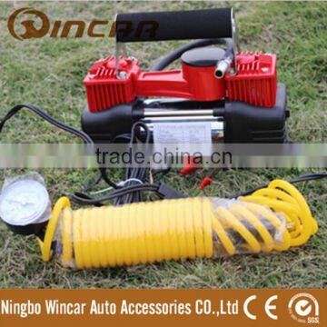Portable Car Tire Inflator Car Air Compressor photo-6