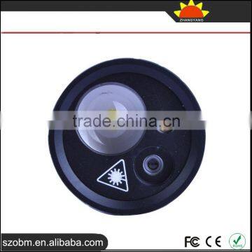 Wholesale OEM 3 in 1 5mW Green and Red Laser Pointer + Leitesi LED Multifunction Flashlight for Rifle Hunting photo-5