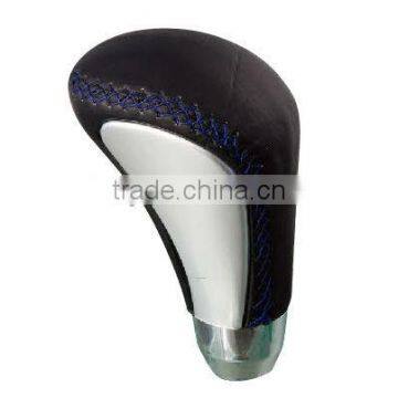 High Quality Leather Auto Gear Knob