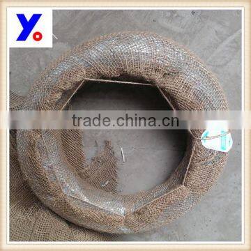 The Lowest Price Galvanized Iron Wire(factory&free Sample&L/c Accept) photo-3