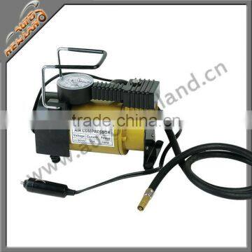 12V 140 psi heavy pressure metal air compressor
