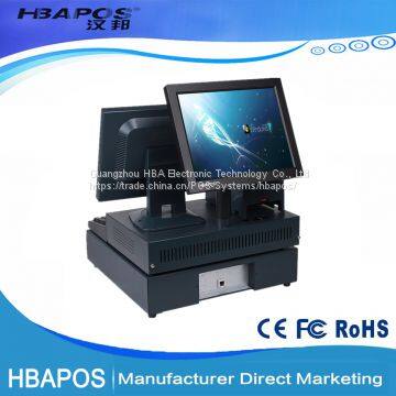 HBA-X6 POS Factory Wholesale High Quality Pos Machine/pos System/cash Register photo-2