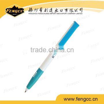 Simple Style Official Cheap Plasic Click Ball Pen