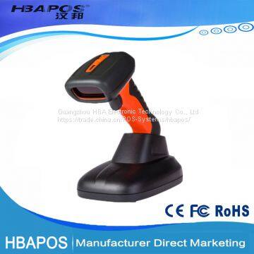 HBA-1203 портативный лазерный сканер / сканер штрих-кодов для склада / лазерный сканер штрих-кодов для супермаркета photo-4