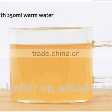 FDA Passed Instant Lemon Ginger Drink Powder photo-6