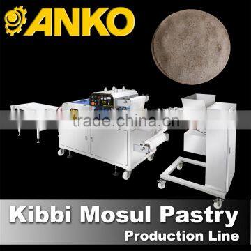 Anko High Capacity Automatic Stainless Steel Kibbi Mosul Maker Machine photo-6