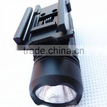 Erains TAC Optics Compact 200 Lumens Pistol LED Flashlight Tactical LED Light photo-4