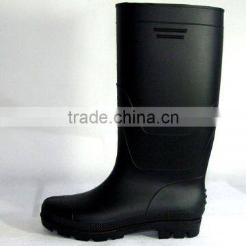 0.75mm/0.65mm PVC Wader With PVC Boots photo-4