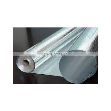 CONING Bubble foil cellulose insulation / aluminium foil