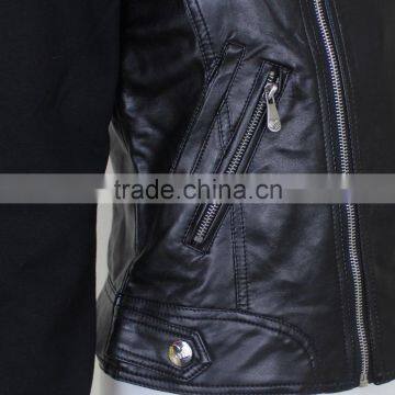 2016 New Arrival PU Jacket,fashion Jacket,lady Jacket. photo-4