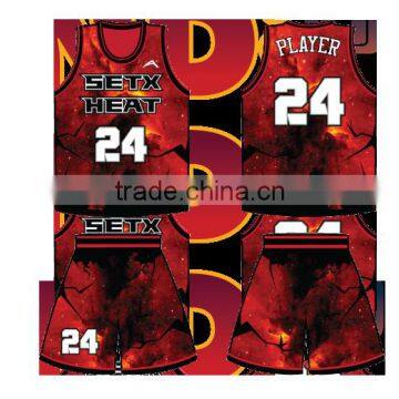 Basketball Uniforms photo-3