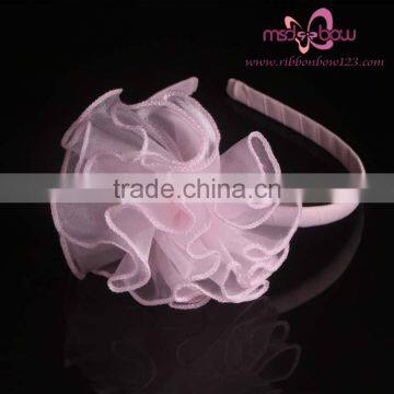 Spring Summer Cute Feather Boutique Hair Bows for Baby /girls photo-2