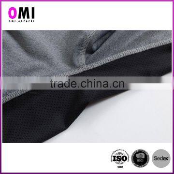 Plus Size Supplex Womens Mens Blank Fitness Activewear Wholesale photo-6