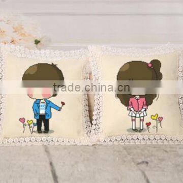 Wholesale Colorful Digital Printing Anime Pillow Case photo-5
