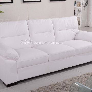 High Quality Modern Leather Sofa for Home Furniture photo-3