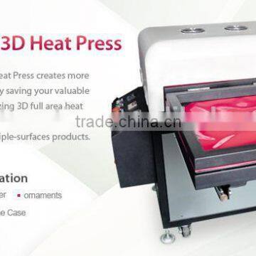 3D Sublimation Vacuum Machine for Sublimation Printing photo-6