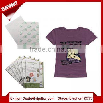 No Cut Heat Transfer Paper for t Shirt photo-2