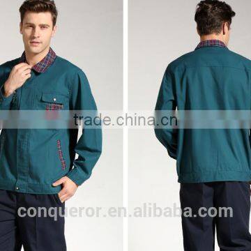 Good Quality Staff Working Uniform/Customized Workwear,Safety Workwear Design Work Uniform, Worker Uniform photo-4