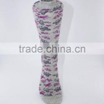 Floral Design Socks Women photo-2