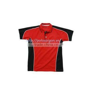 Men Polo Shirt, Short Sleeve 100% Polyester, Sreen Printing photo-3