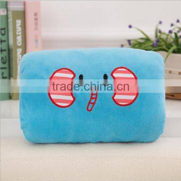 2016 Popular Warm Custom Soft Plush Hand Warmer Toy photo-6