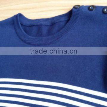 Latest Designs Man Knitted Sweater(ms033) photo-3