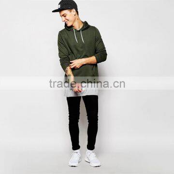 Mens Sweatshirt Wholesale Hooded Sweatshirt Manufacturer photo-3