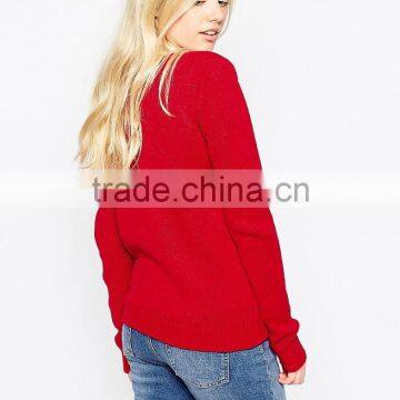 2016 Ugly Christmas Sweater Designs for Women photo-2