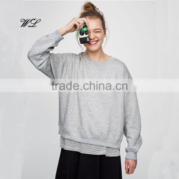 China suppliers custom woman hoodies xxxxl hoodies embroidery woman clothing