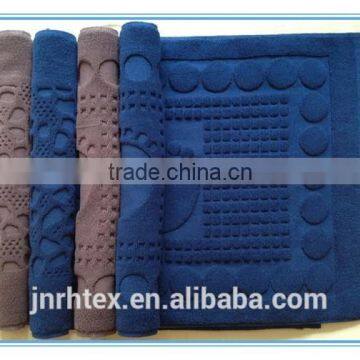 High Quality 100% Cotton Floor Mat for Hotel photo-2